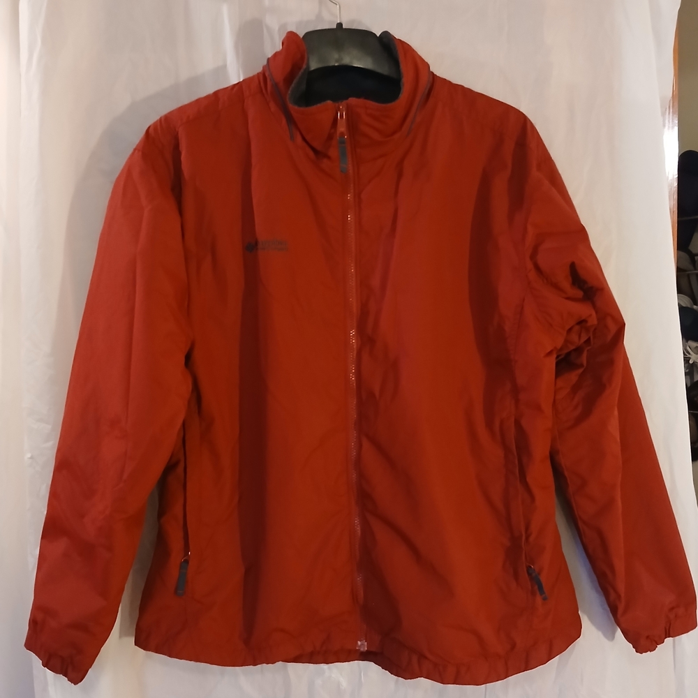 Red Columbia Jacket